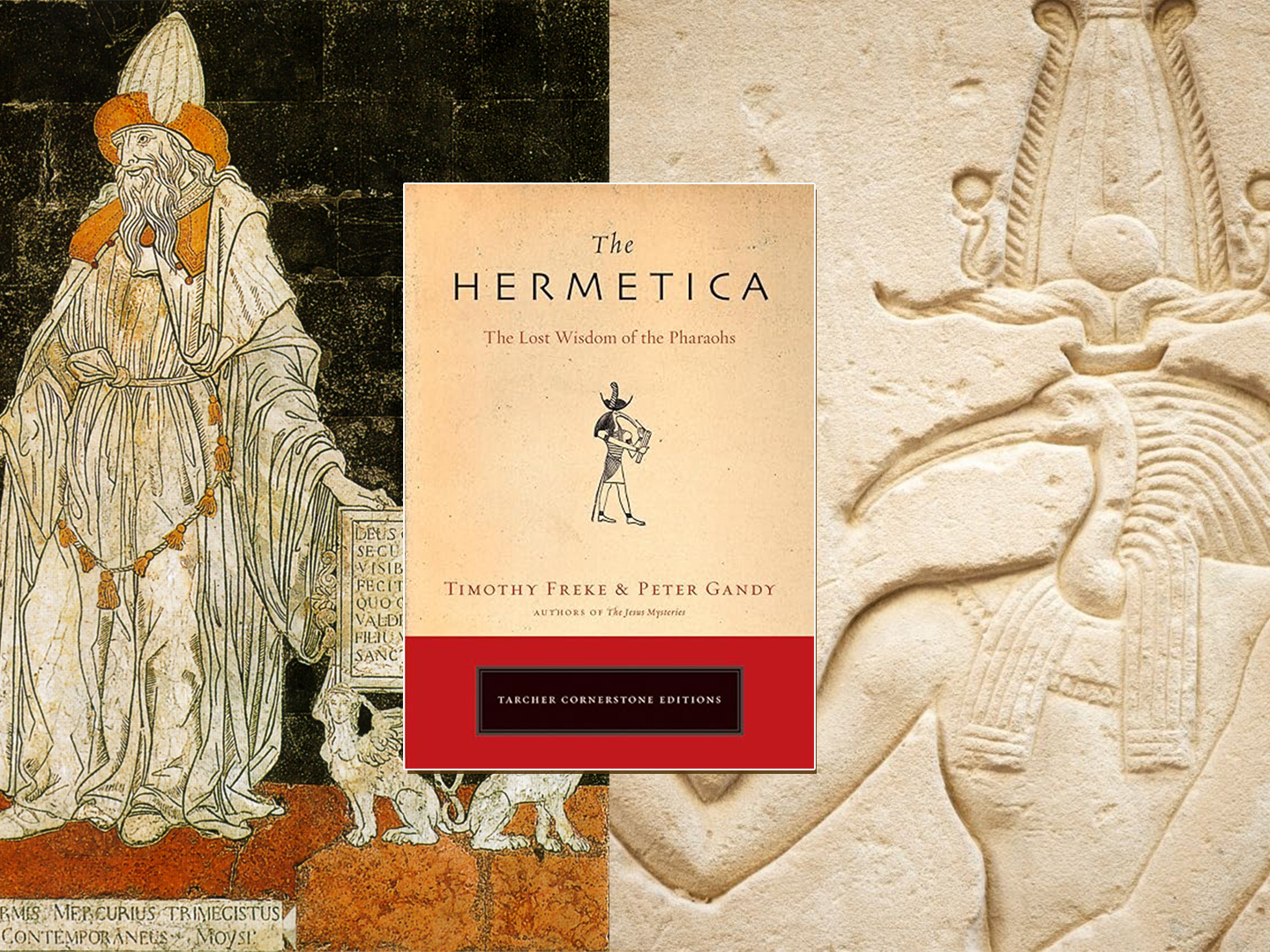 『헤르메티카Hermetica』- 인간은 준비된 신이다