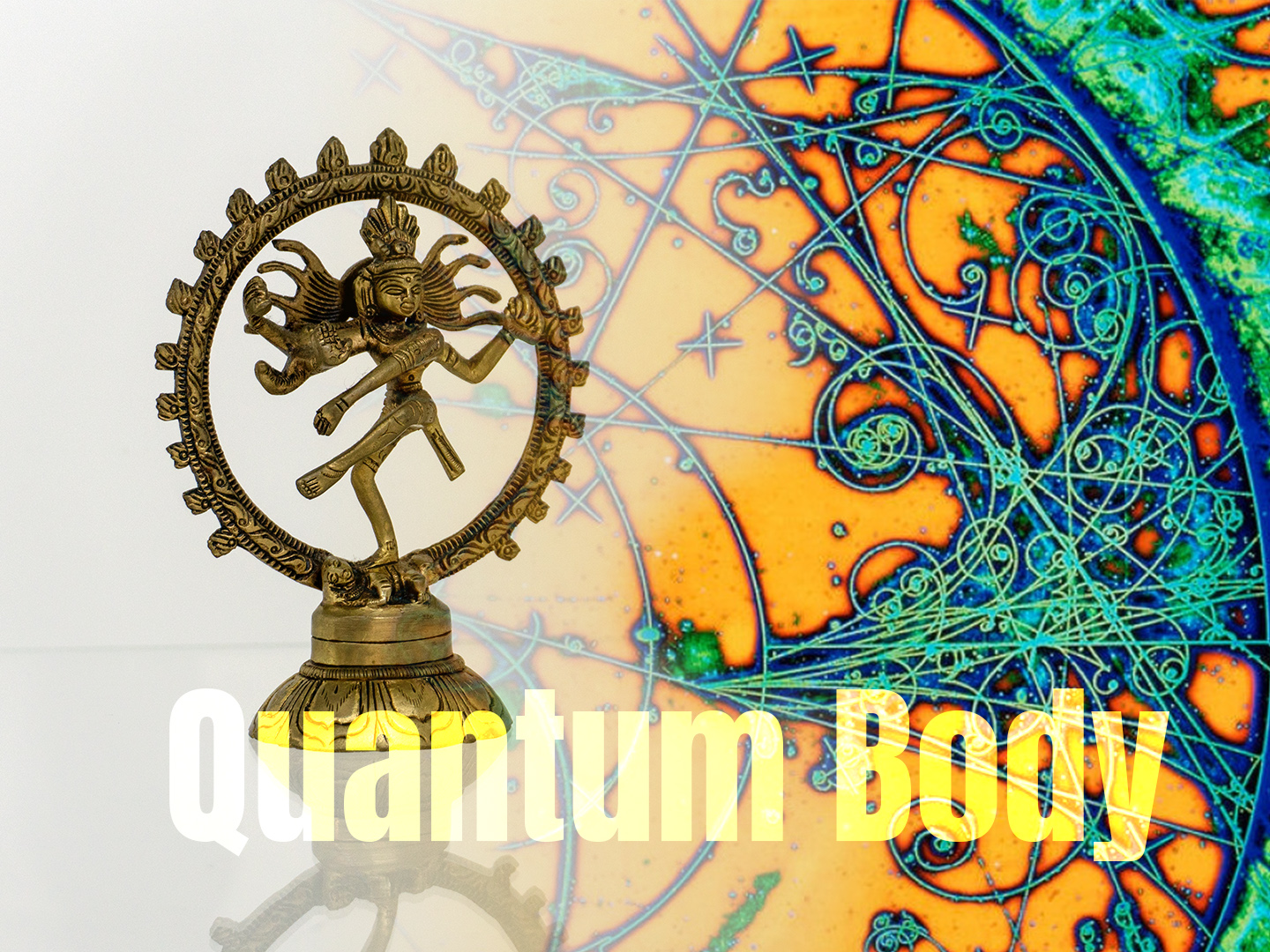 『Quantum Body 퀀텀 바디』- 저자 디팍 초프라